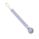 Jellystone Designs Dummy Clip - Soft Blue