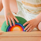 Jellystone Designs Over the Rainbow Silicone Arches - Bright