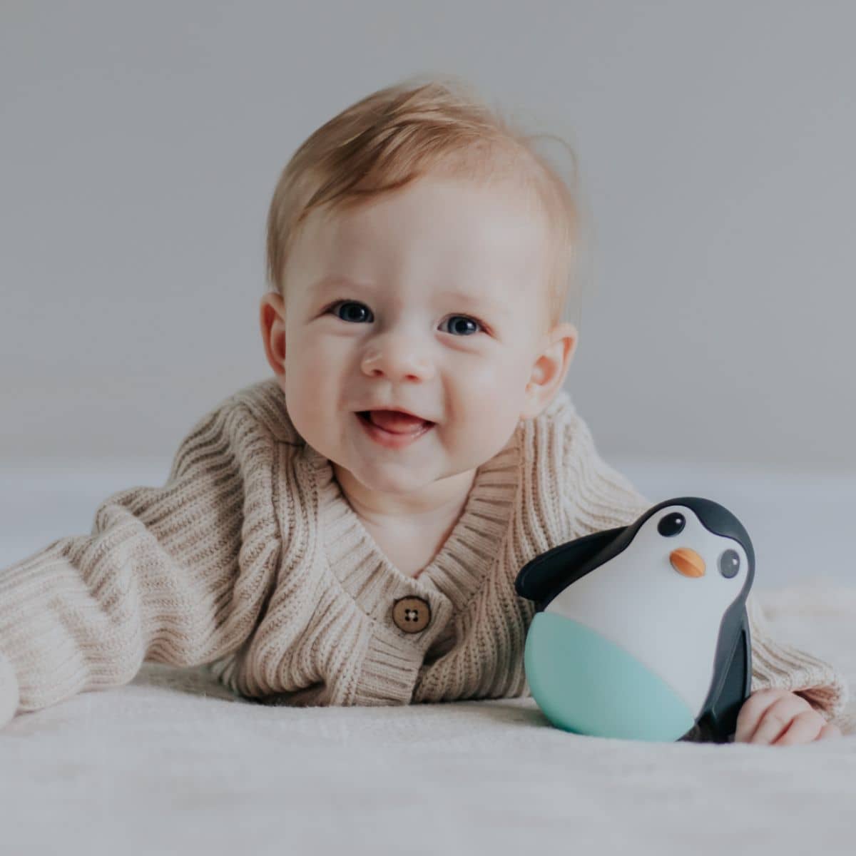 Jellystone Designs Penguin Wobble