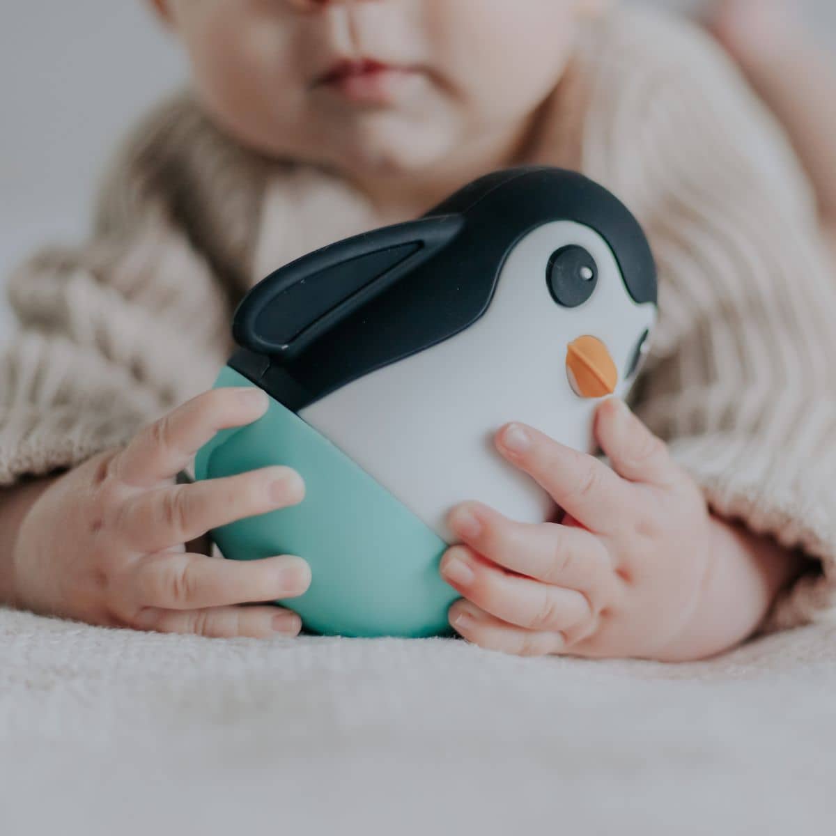 Jellystone Designs Penguin Wobble