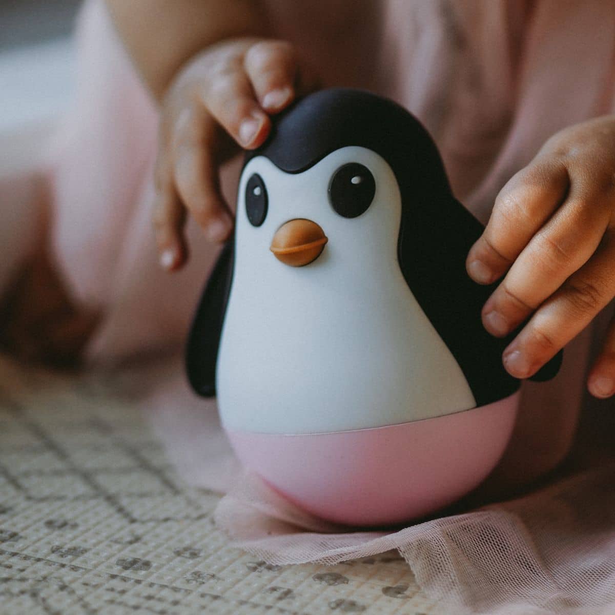 Jellystone Designs Penguin Wobble