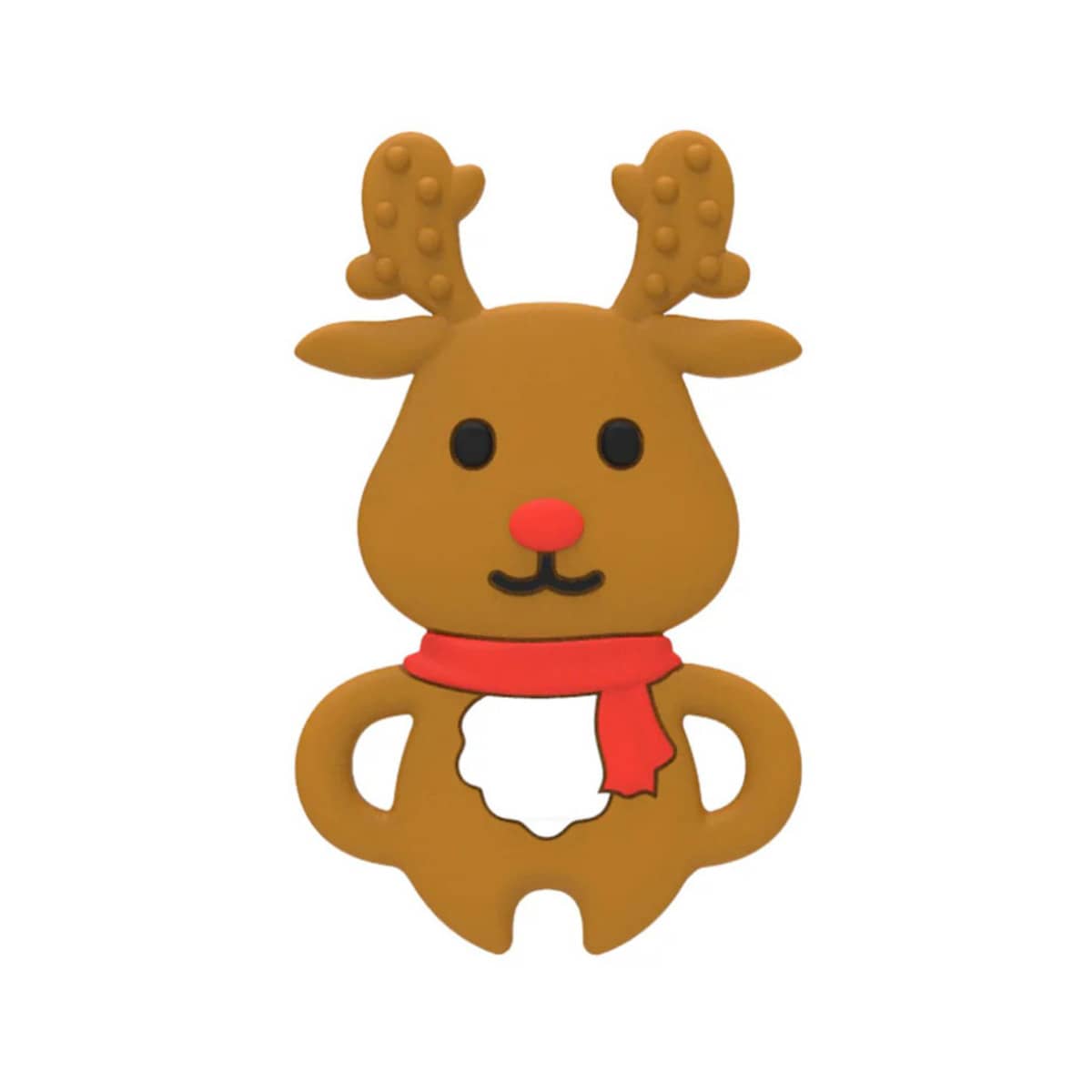 Jellystone Designs Reindeer Teether