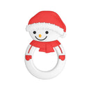 Jellystone Designs Snowman Teether