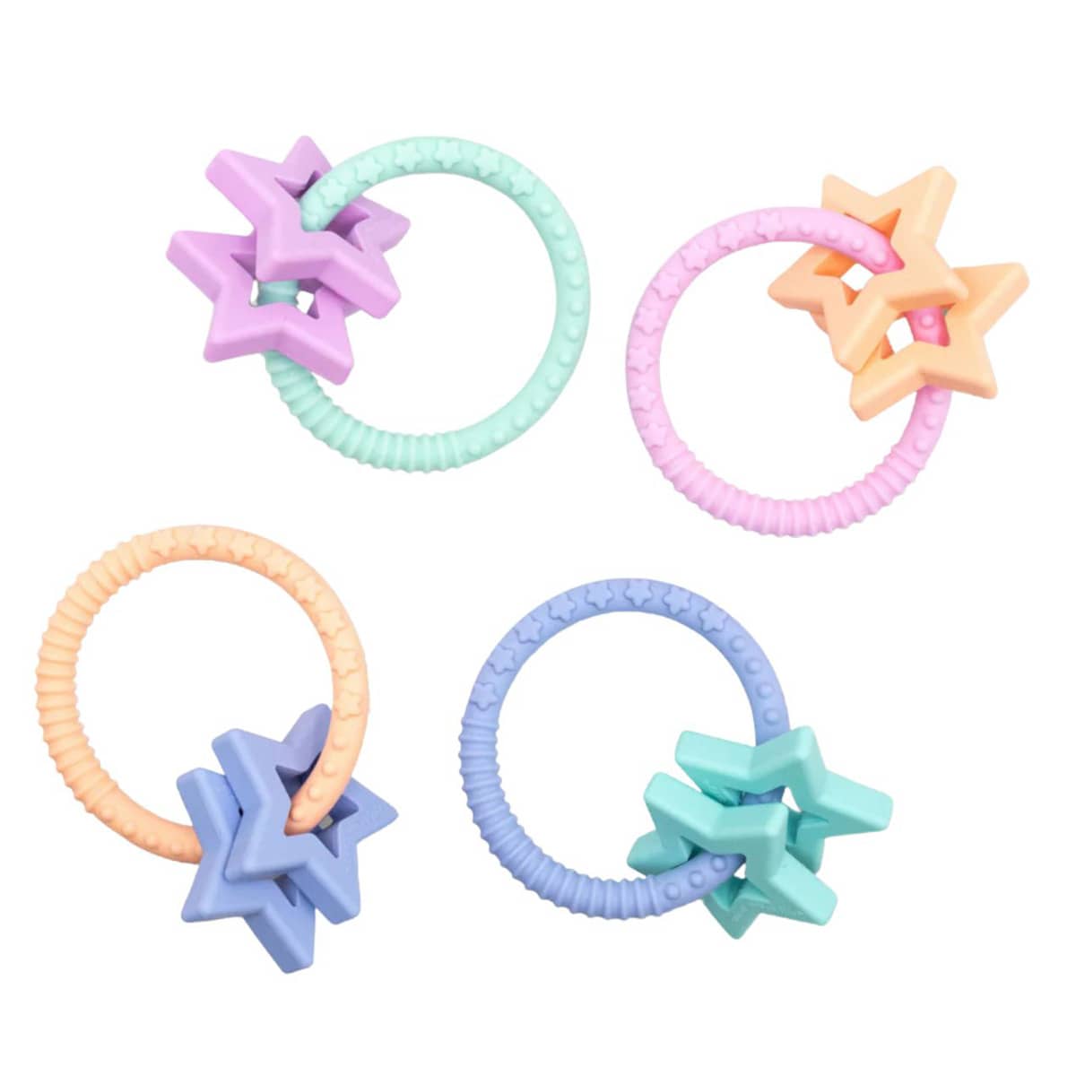 Jellystone Designs Star Teether