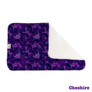 Kanga Care Print Changing Pad and Sheet Saver - Cheshire