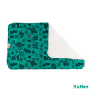 Kanga Care Print Changing Pad and Sheet Saver - Hatter