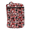 Kanga Care Print Wet Bag - Queen of Hearts