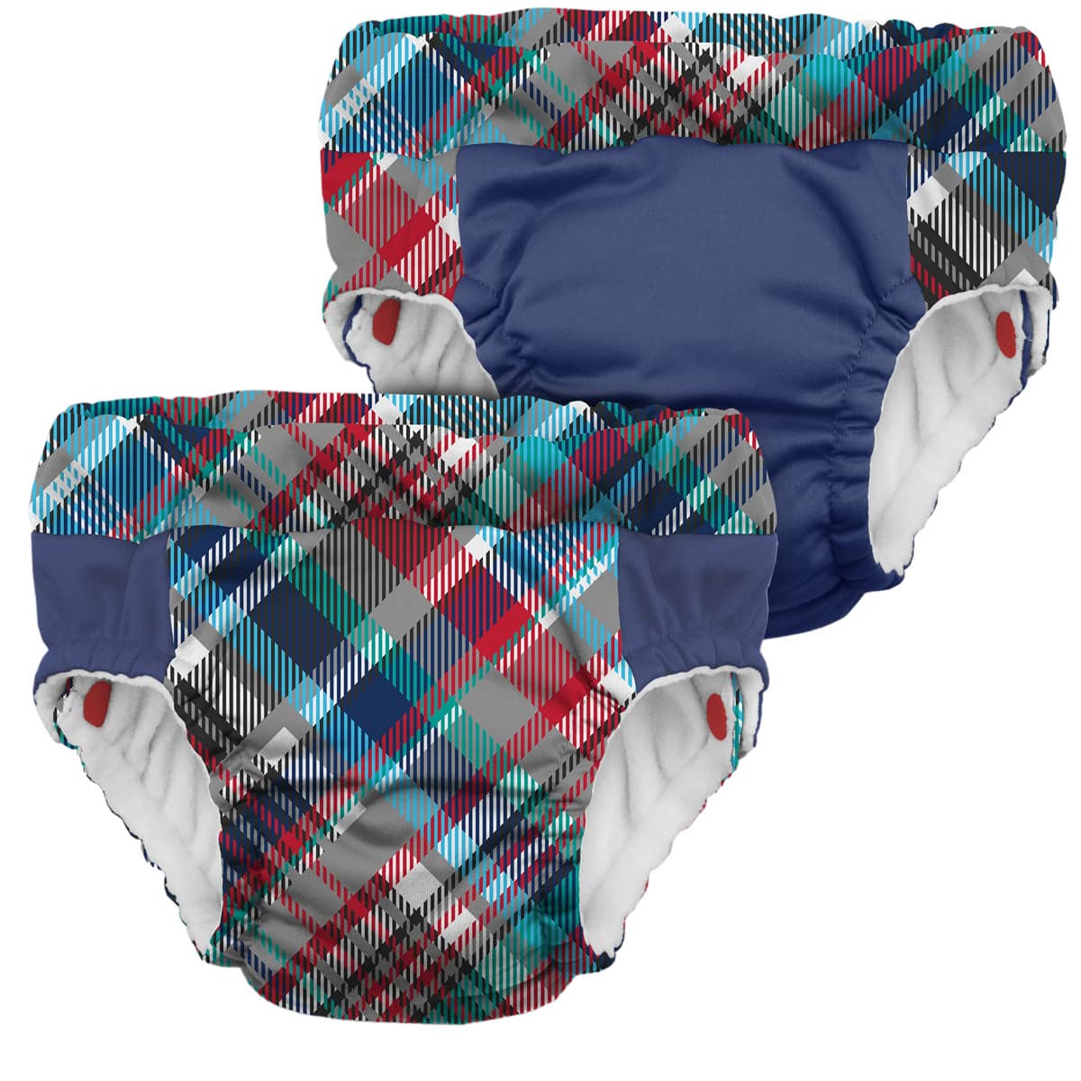 Kanga Care Lil Learnerz Training Pants and Swim Nappy - Billy