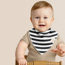 KeaBabies Organic Bandana Bibs Set - Adventurer