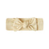 Kiin Baby Bamboo Stretch Bow Headband - Oat