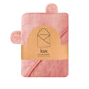 Kiin Baby Hooded Towel - Peony