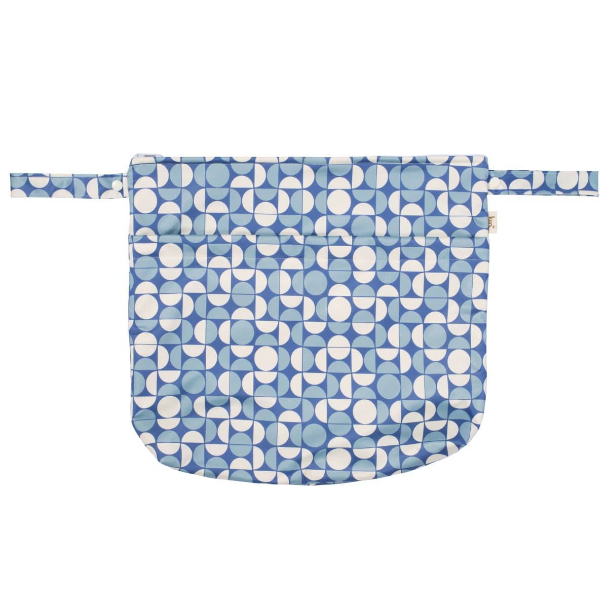 Kiin Baby Large Reusable Wet Bag - Beach Club