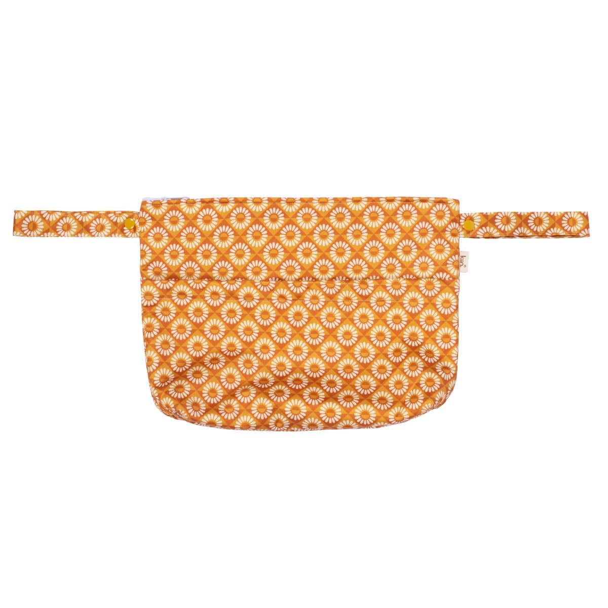 Kiin Baby Reusable Wet Bag - Medium - Daisy Daze