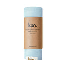 Kiin Baby Organic Muslin Swaddle - Pastel Sky