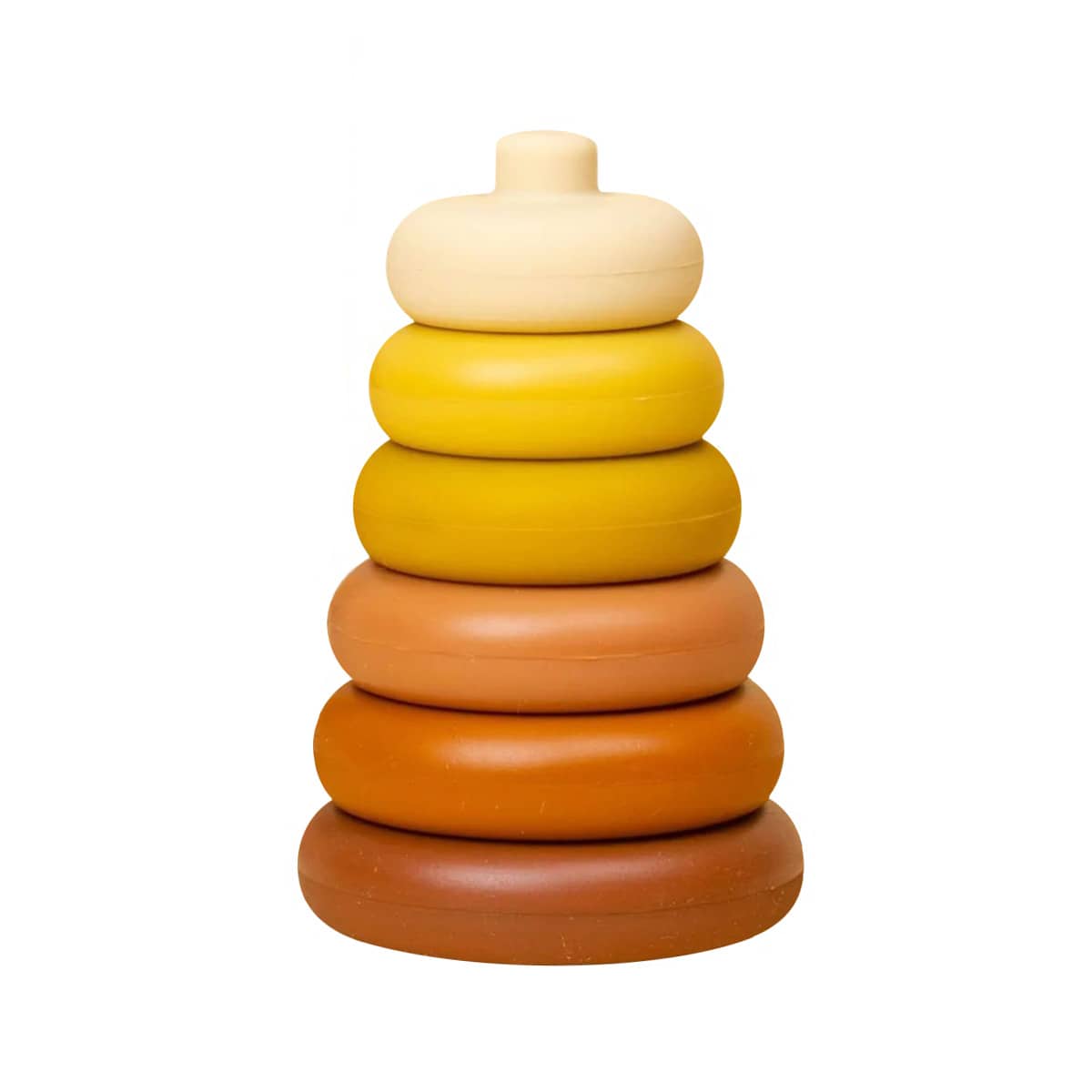 Kiin Baby Rainbow Stacking Tower Toy