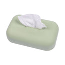 Kiin Baby Silicone Wipes Cover - Sage