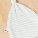 Kiin Baby Bamboo Stretch Beanie - Ivory