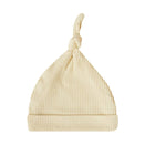 Kiin Baby Bamboo Stretch Beanie - Oat