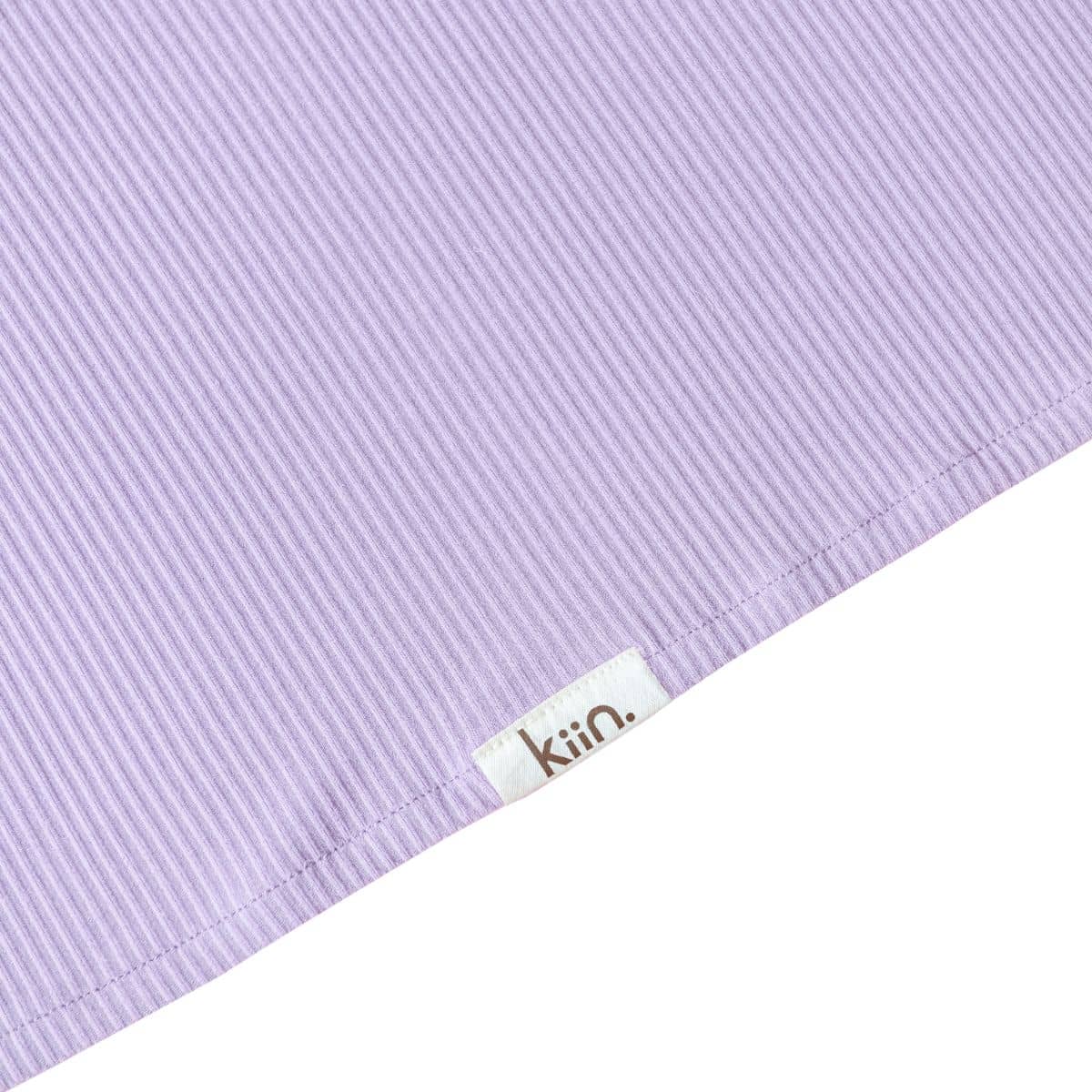 Kiin Baby Bamboo Stretch Swaddle - Lilac