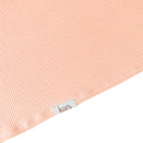 Kiin Baby Bamboo Stretch Swaddle - Peach Sunset