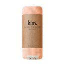 Kiin Baby Bamboo Stretch Swaddle - Peach Sunset