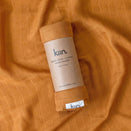 Kiin Baby Organic Muslin Swaddle - Caramel