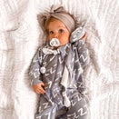 Kippins Organic Cotton Baby Comforter - Bam Kippin