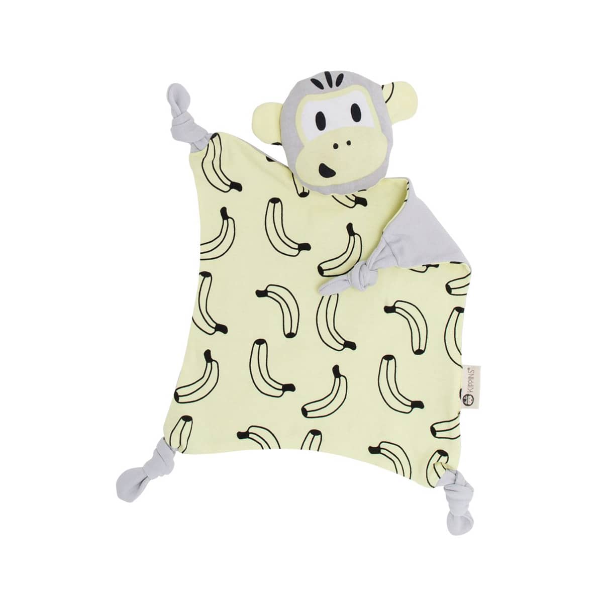 Kippins Organic Cotton Baby Comforter - Splits Kippin