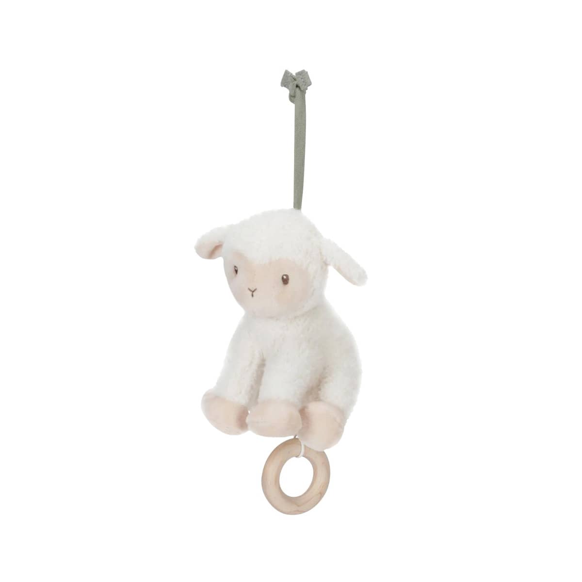 Little Dutch Little Farm Music Box Sheep