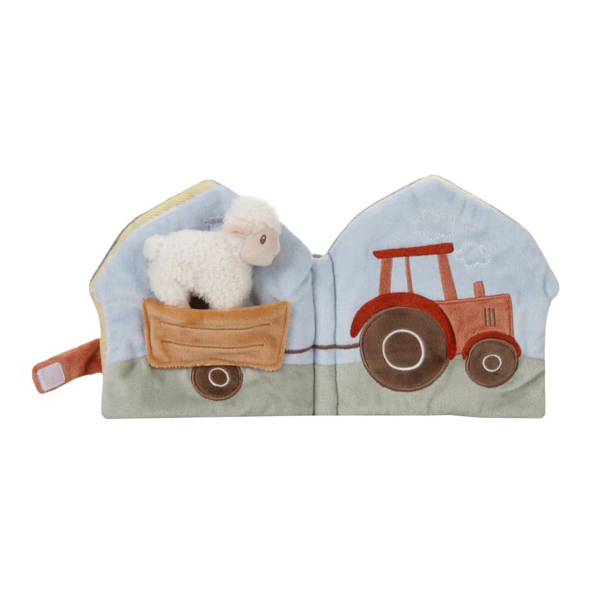 Little Dutch Little Farm Soft Activity Book