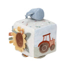 Little Dutch Little Farm Soft Activity Cube