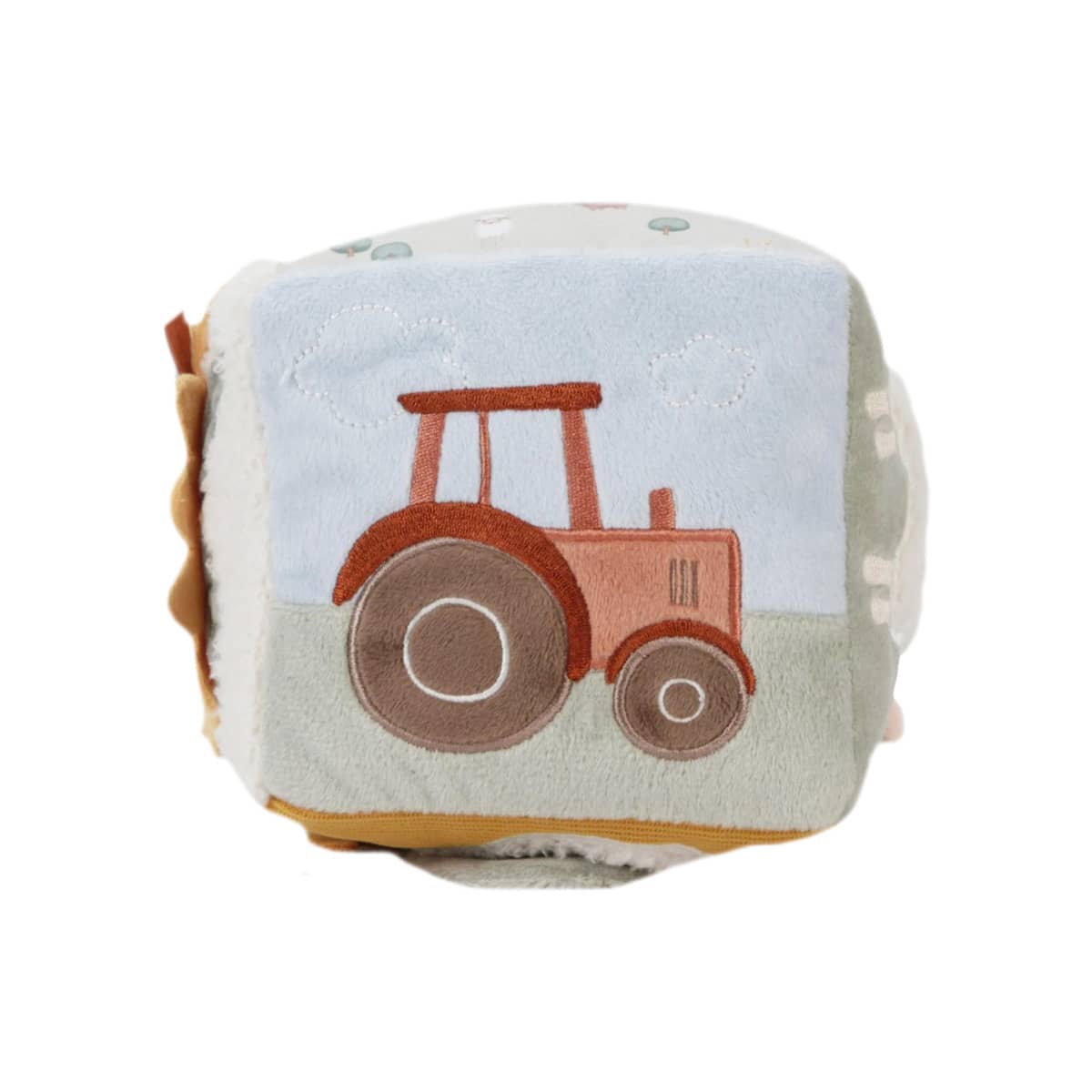 Little Dutch Little Farm Soft Activity Cube