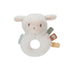 Little Dutch Little Farm Soft Ringrattle Sheep