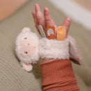 Little Dutch Little Farm Wrist Rattle Sheep