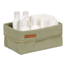 Little Dutch Storage Basket - Pure Olive Large