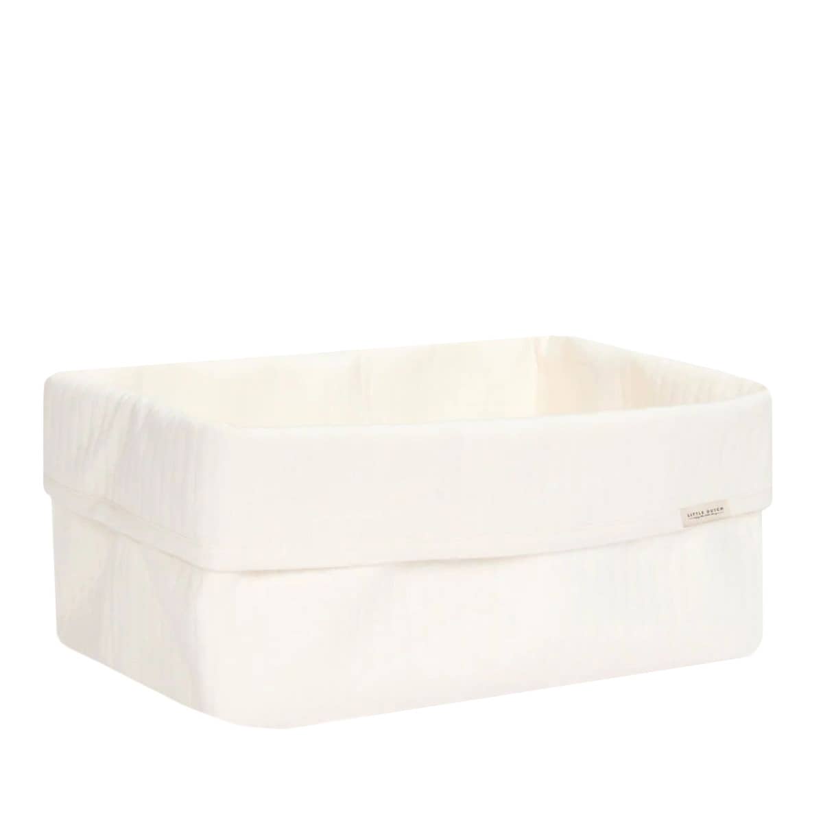 Little Dutch Storage Basket - Soft White Large