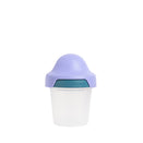 Little Stackers Baby Bottle 180ml - Twin Pack - Green Purple