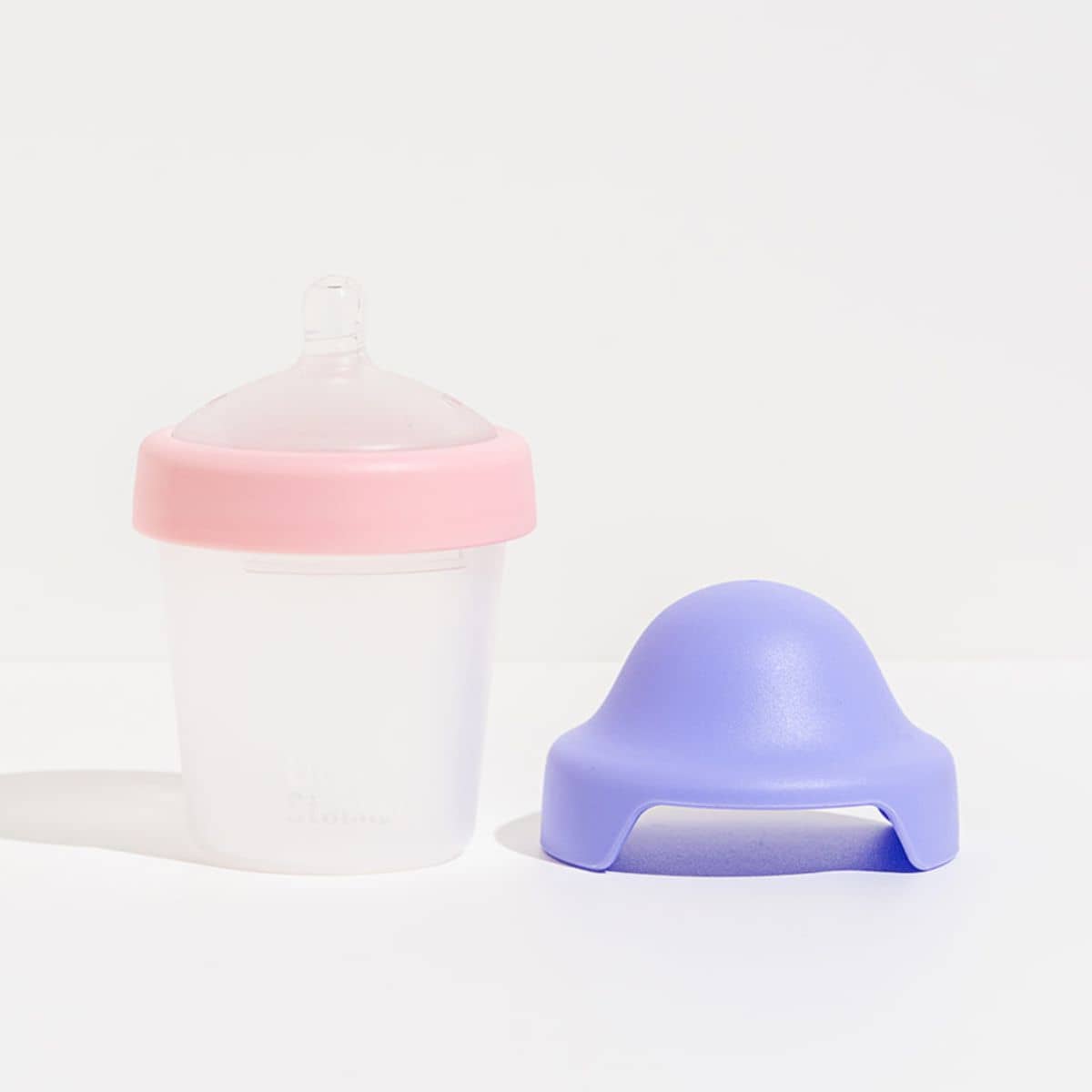 Little Stackers Baby Bottle 180ml - Twin Pack