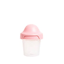 Little Stackers Baby Bottle 180ml - Twin Pack - Pink Pink