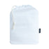 Little Human Linens Waterproof Cot Sheet - Brilliant White