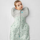 Love to Dream Swaddle UP Extra Warm 3.5 TOG - Moonlight Olive