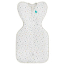 Love to Dream Swaddle UP Lite 0.2 TOG - Organic White Starlight