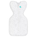 Love to Dream Swaddle UP Lite 0.2 TOG - White