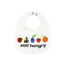 L'ovedbaby x The Very Hungry Caterpillar Organic Two Layer Reversible Bib - Fruits