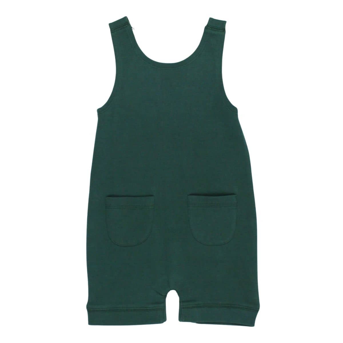 L'ovedbaby x The Very Hungry Caterpillar Organic Sleeveless Romper - Still Hungry