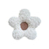 Luna Mae Creations - Medium Cushion - Mushroom Daisy