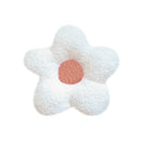 Luna Mae Creations - Medium Cushion - Sakura White Daisy