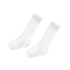 Ma Mer Chain Knee High Socks - White