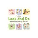 May Gibbs Look and Do - A Snugglepot and Cuddlepie First Actions Book