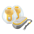 Medela Freestyle Hands-Free Double Electric Breast Pump